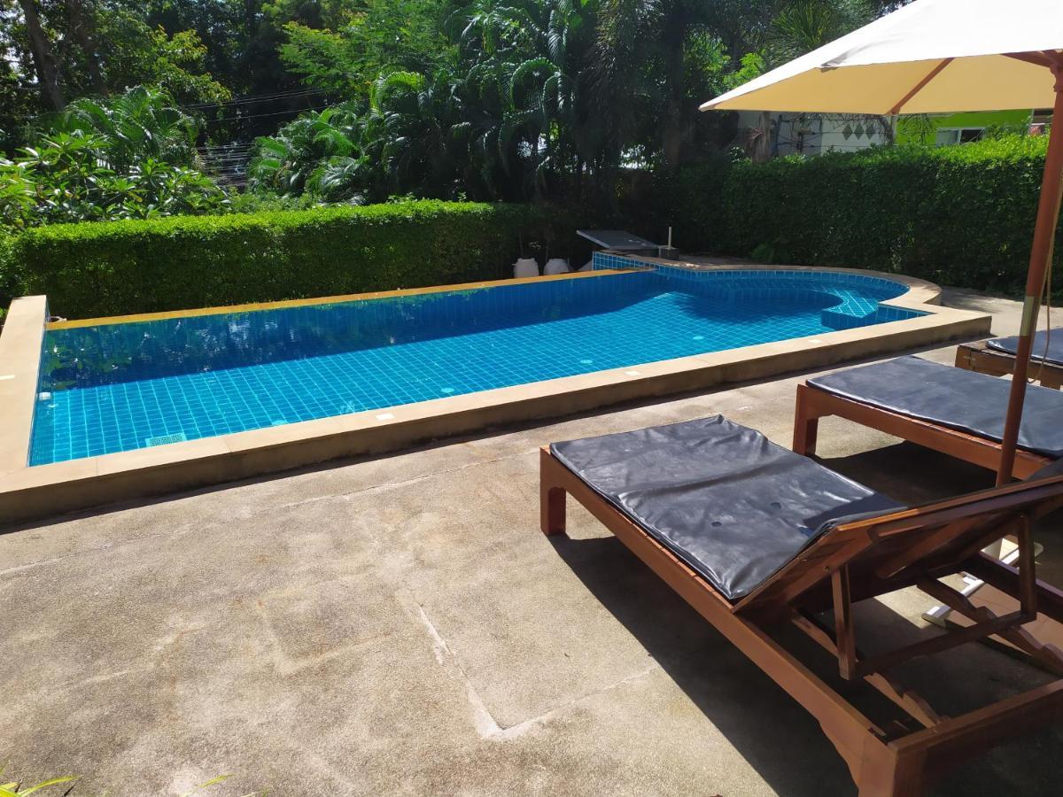 Baansanook Resort & Swimming Pool Koh Chang Exterior photo