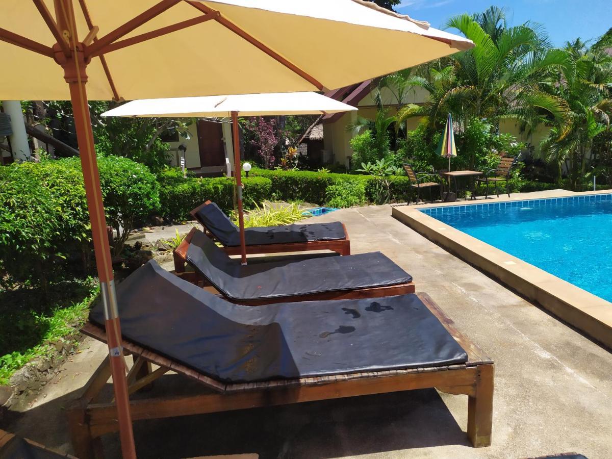 Baansanook Resort & Swimming Pool Koh Chang Exterior photo