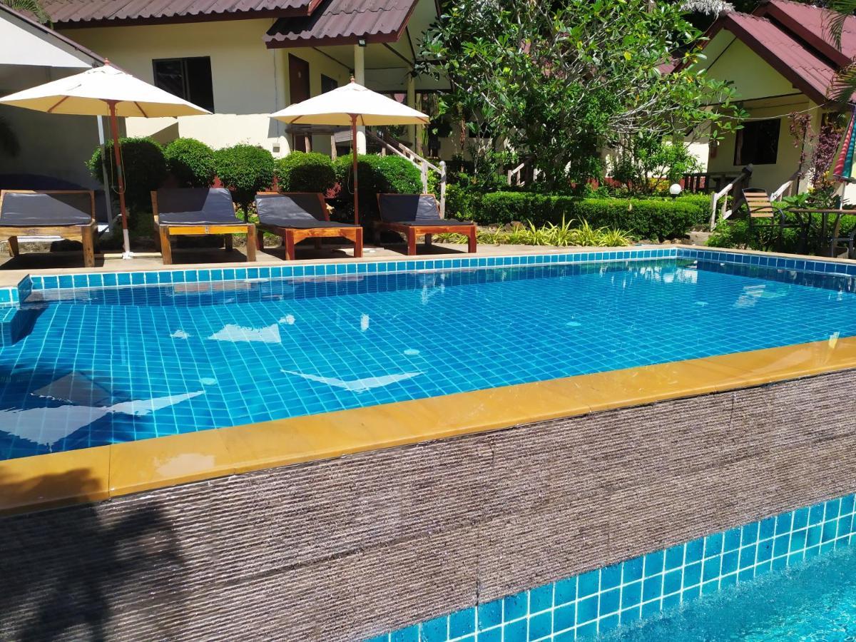Baansanook Resort & Swimming Pool Koh Chang Exterior photo