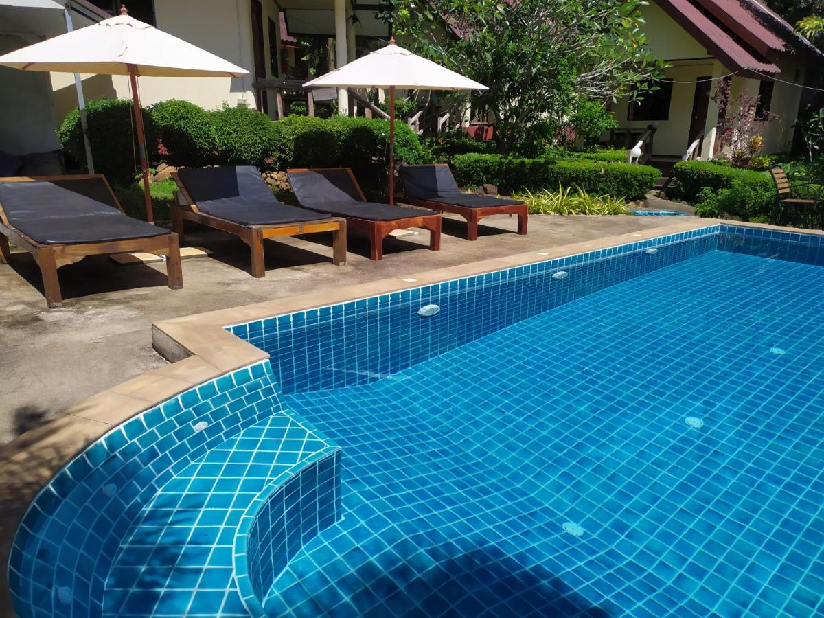 Baansanook Resort & Swimming Pool Koh Chang Exterior photo