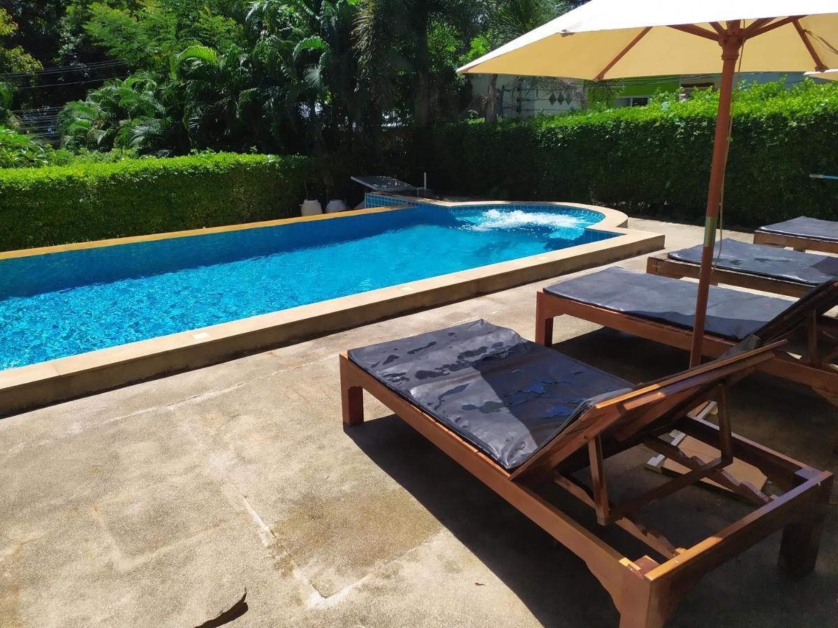 Baansanook Resort & Swimming Pool Koh Chang Exterior photo