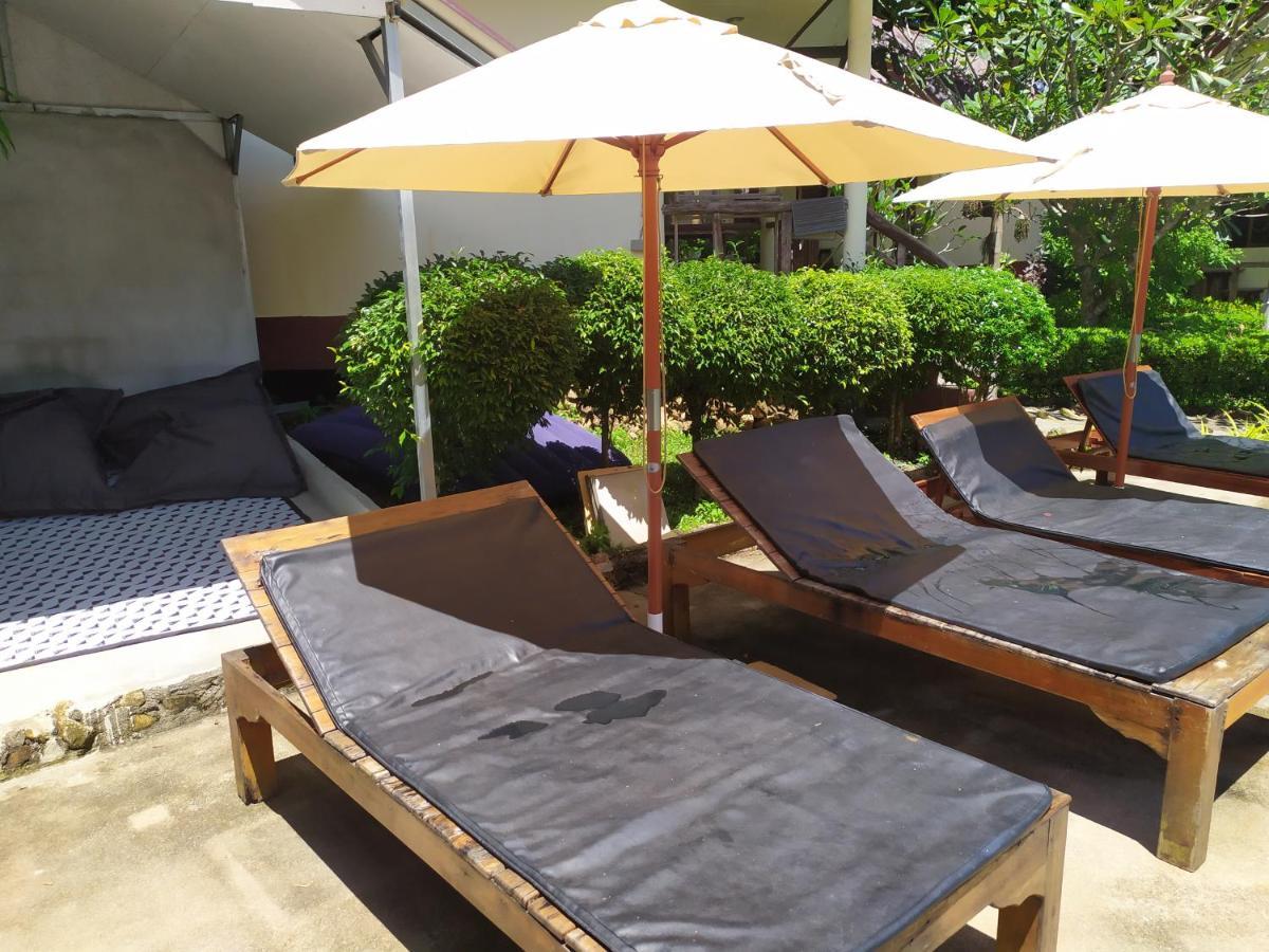 Baansanook Resort & Swimming Pool Koh Chang Exterior photo