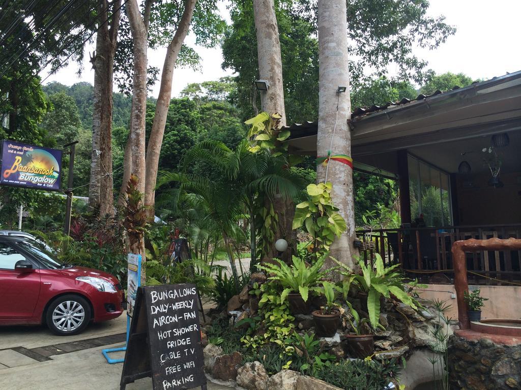 Baansanook Resort & Swimming Pool Koh Chang Exterior photo