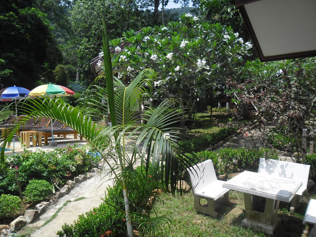 Baansanook Resort & Swimming Pool Koh Chang Exterior photo