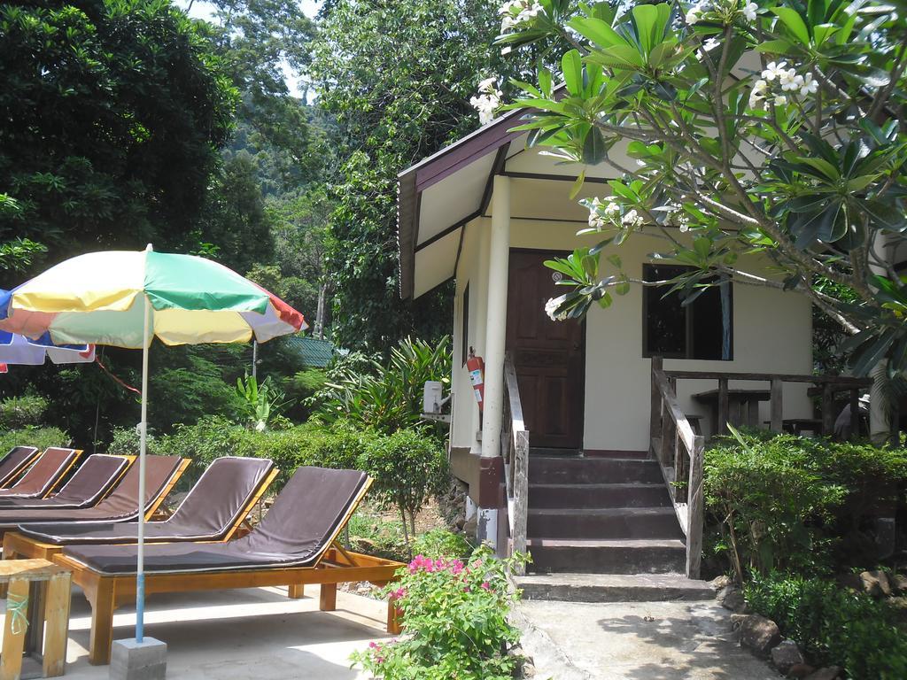Baansanook Resort & Swimming Pool Koh Chang Exterior photo